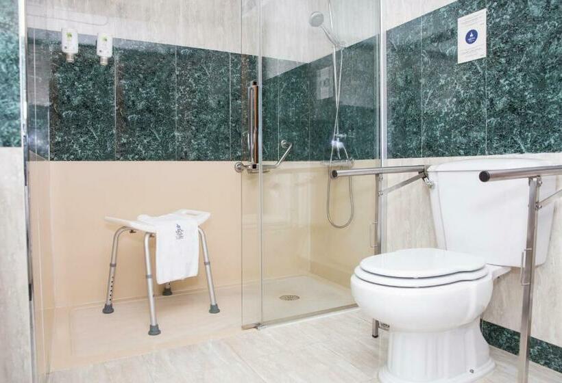 اتاق استاندارد, Ribera De Triana Reopening!