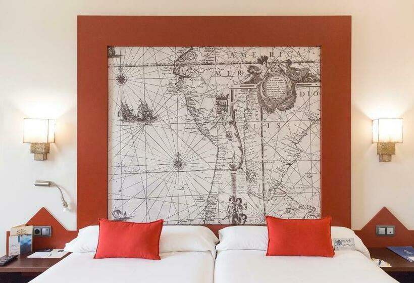 اتاق استاندارد, Ribera De Triana Reopening!