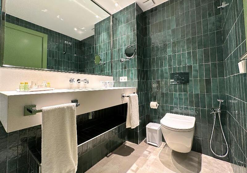 اتاق استاندارد با چشمانداز رودخانه, Ribera De Triana Reopening!