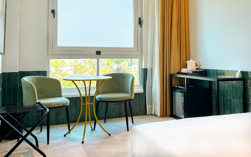 اتاق استاندارد, Ribera De Triana Reopening!