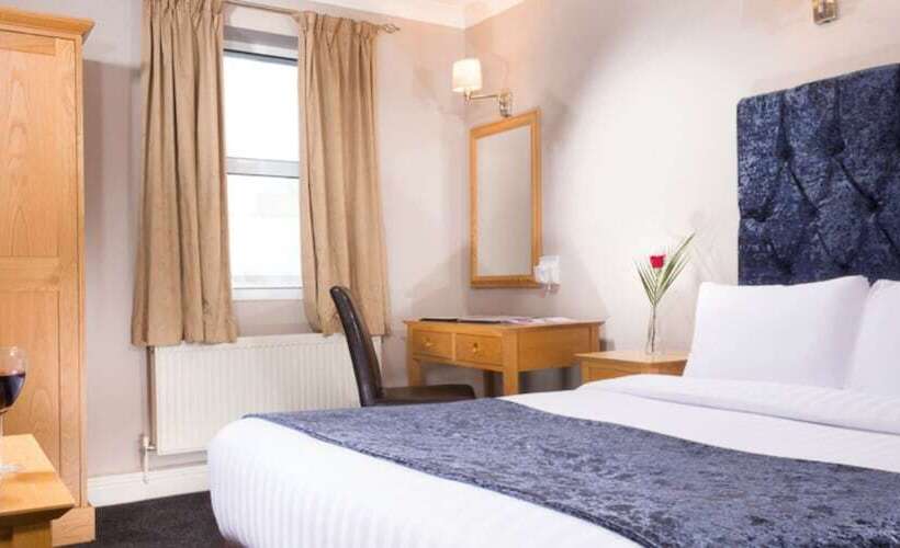 חדר סטנדרט, St George By Nina