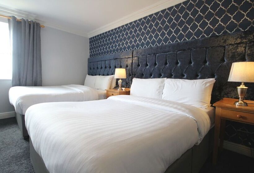 חדר סטנדרט לשלושה, St George By Nina