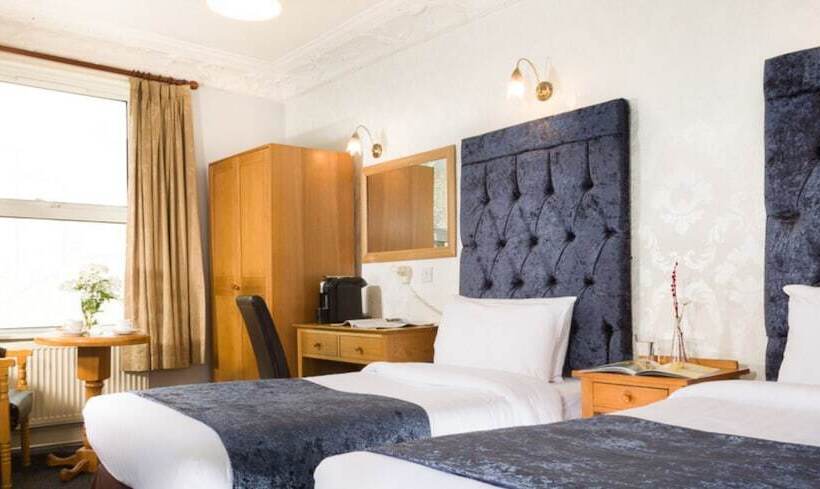 חדר סטנדרט לשלושה, St George By Nina