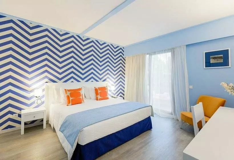 Sviitti Parveke, Terrace Mar Suite