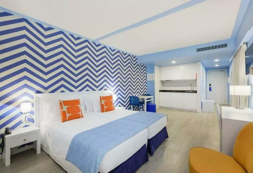 Juniorsviitti Parveke, Terrace Mar Suite