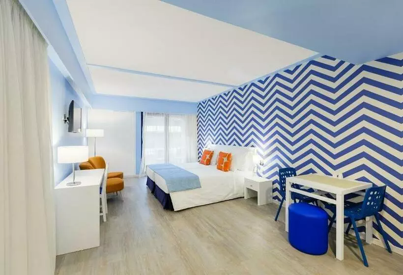 Juniorsviitti Parveke, Terrace Mar Suite