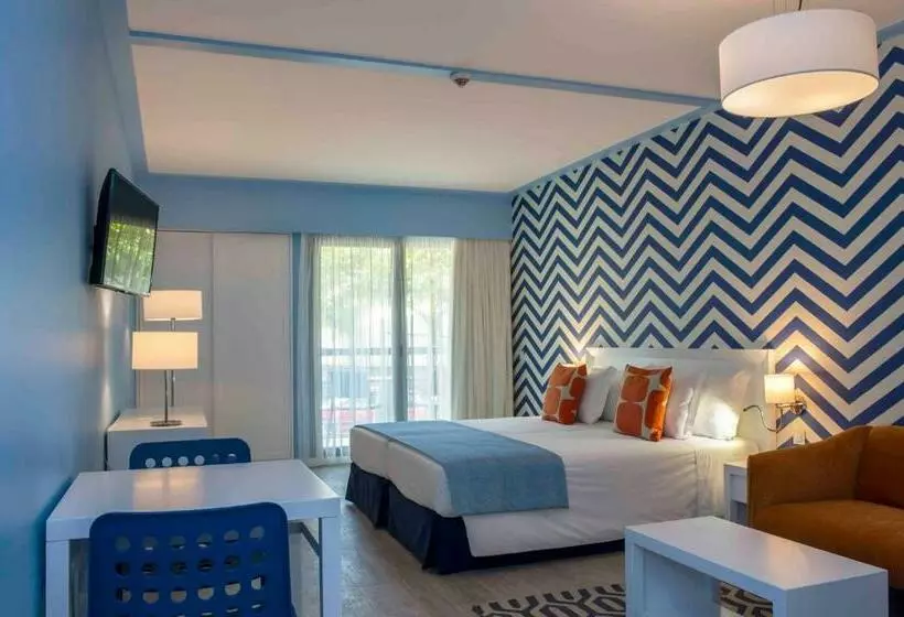 Juniorsviitti Parveke, Terrace Mar Suite