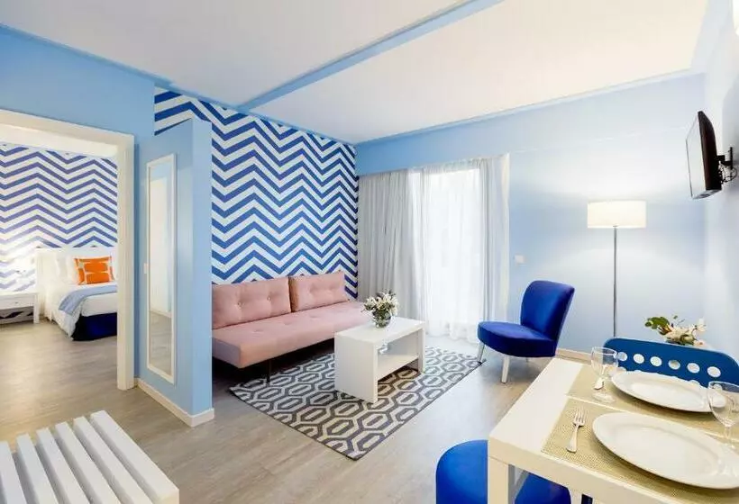 Sviitti Parveke, Terrace Mar Suite