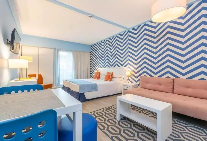 Juniorsviitti Parveke, Terrace Mar Suite