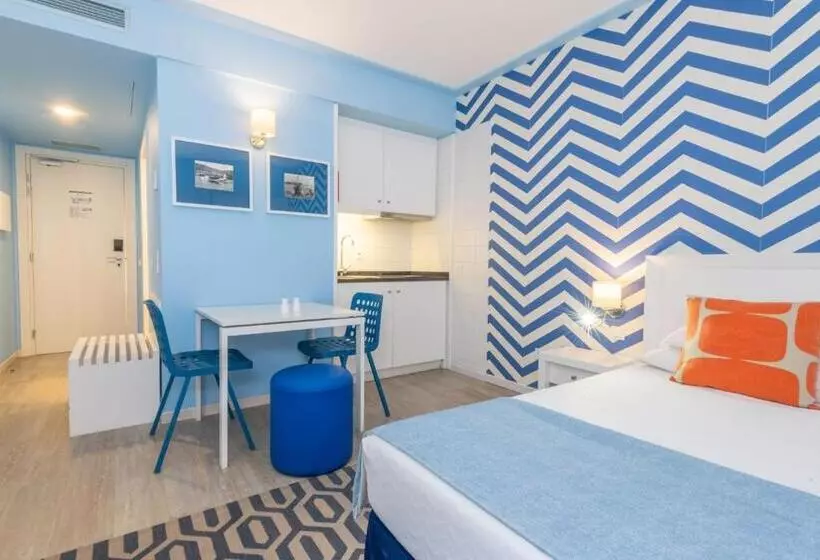 Standard-studio Terassi, Terrace Mar Suite