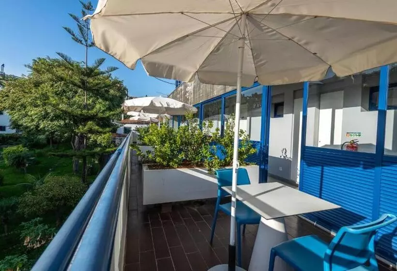 Standard-studio Terassi, Terrace Mar Suite