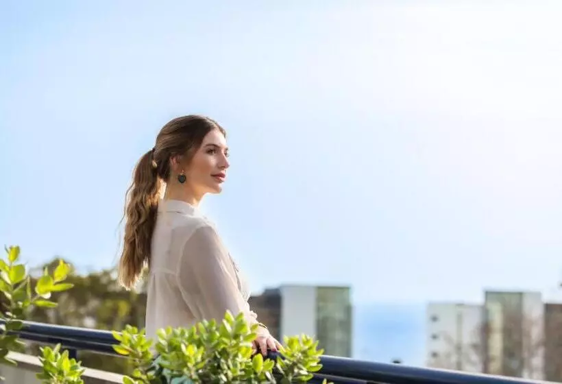 Standard-studio Terassi, Terrace Mar Suite