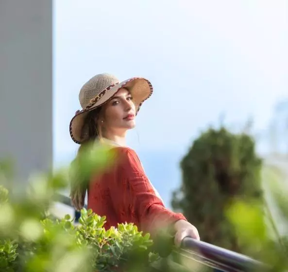 Standard-studio Terassi, Terrace Mar Suite