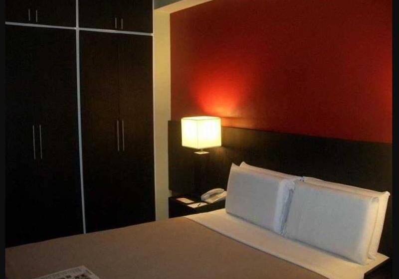 חדר סטנדרט, The California