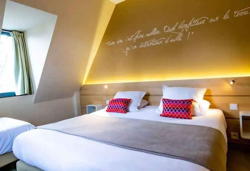 Standard Kolmen Hengen Huone, Du Château Dinan Originals Boutique