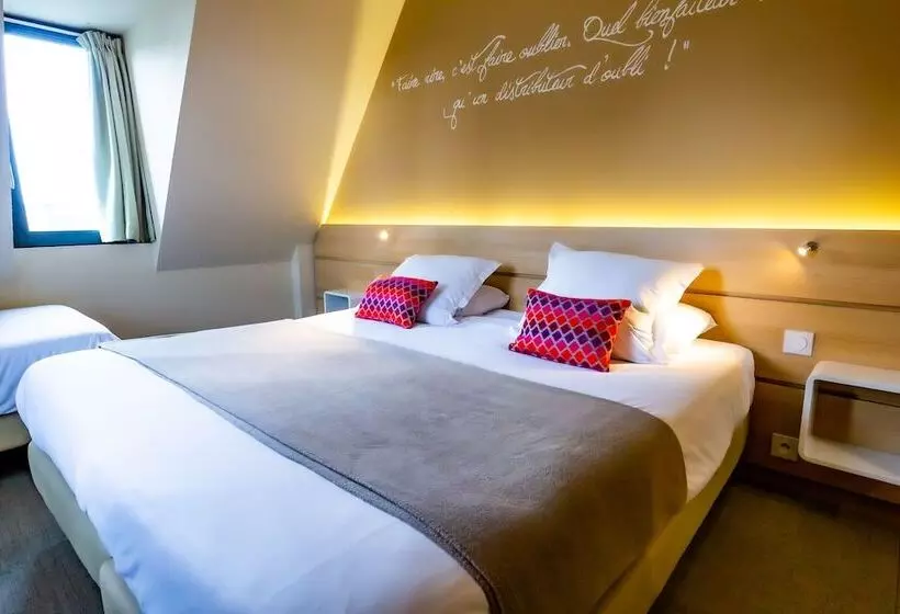 Standard Kolmen Hengen Huone, Du Château Dinan Originals Boutique