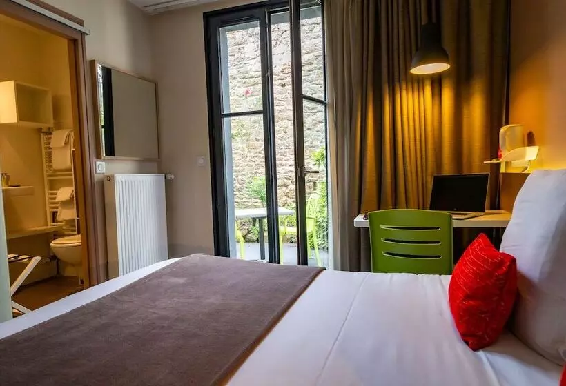 Superior-huone, Du Château Dinan Originals Boutique