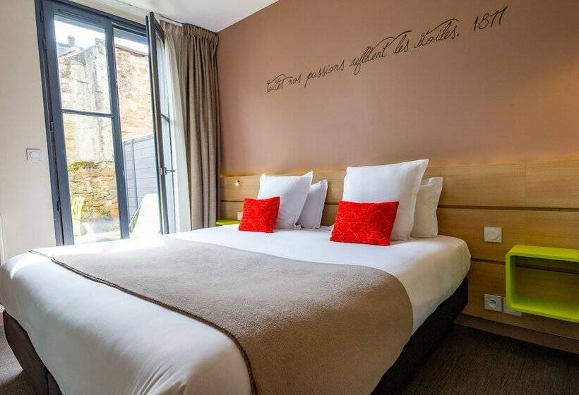 Номер Superior, Du Château Dinan  Originals Boutique