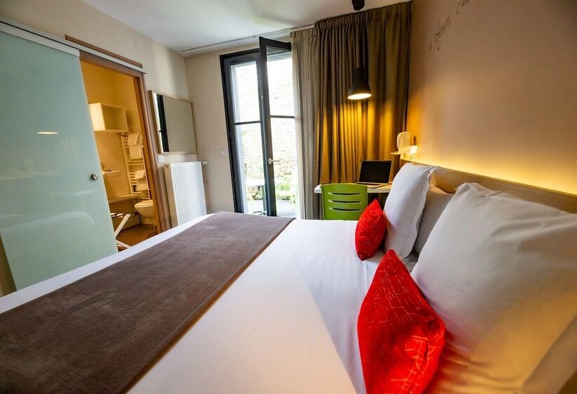 Номер Superior, Du Château Dinan  Originals Boutique