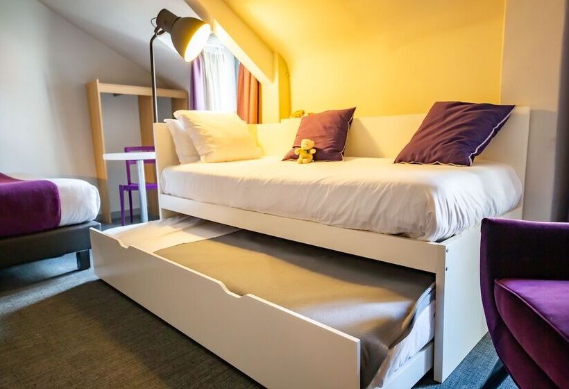 Семейный Номер, Du Château Dinan  Originals Boutique