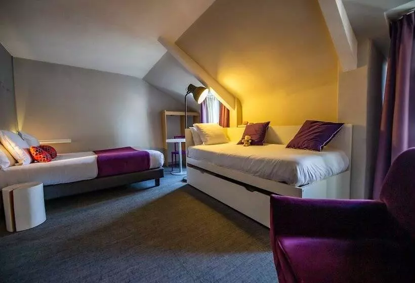 Perhehuone, Du Château Dinan Originals Boutique