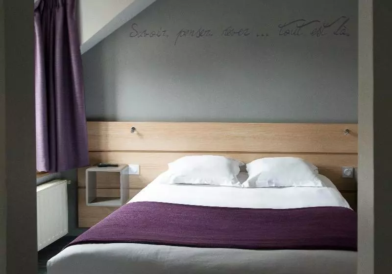 Standard-huone, Du Château Dinan Originals Boutique