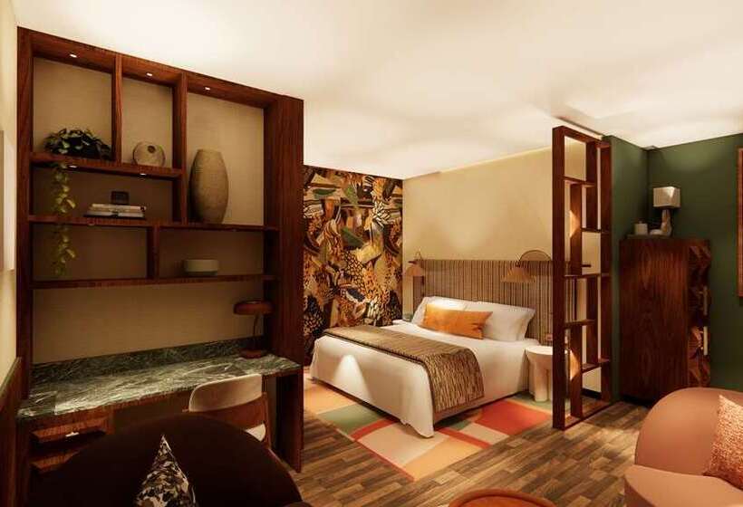 套房, The Trafalgar St. James London, Curio Collection By Hilton