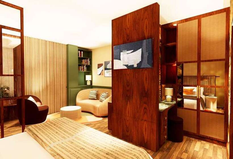 سوییت, The Trafalgar St. James London, Curio Collection By Hilton