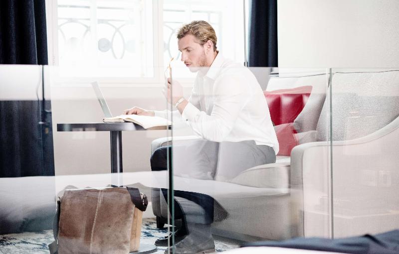 套房, The Trafalgar St. James London, Curio Collection By Hilton