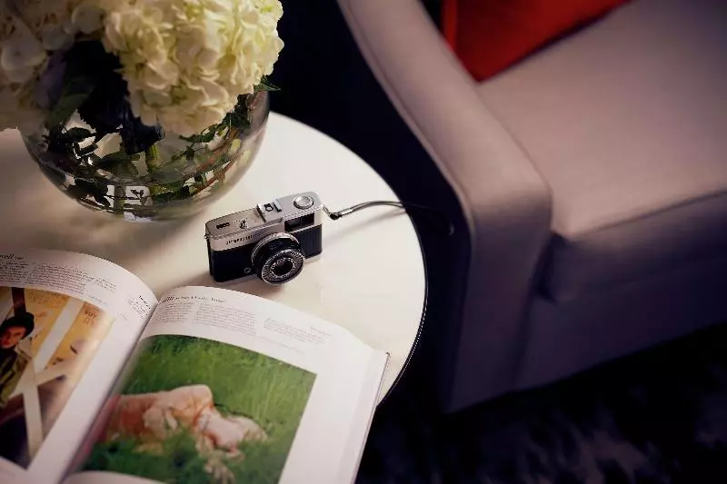 سوییت, The Trafalgar St. James London, Curio Collection By Hilton