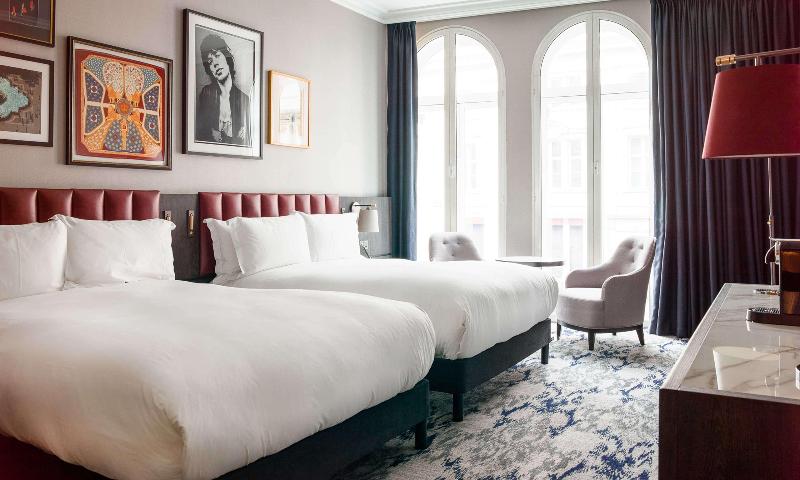 套房, The Trafalgar St. James London, Curio Collection By Hilton