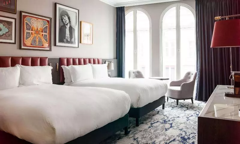 سوییت, The Trafalgar St. James London, Curio Collection By Hilton