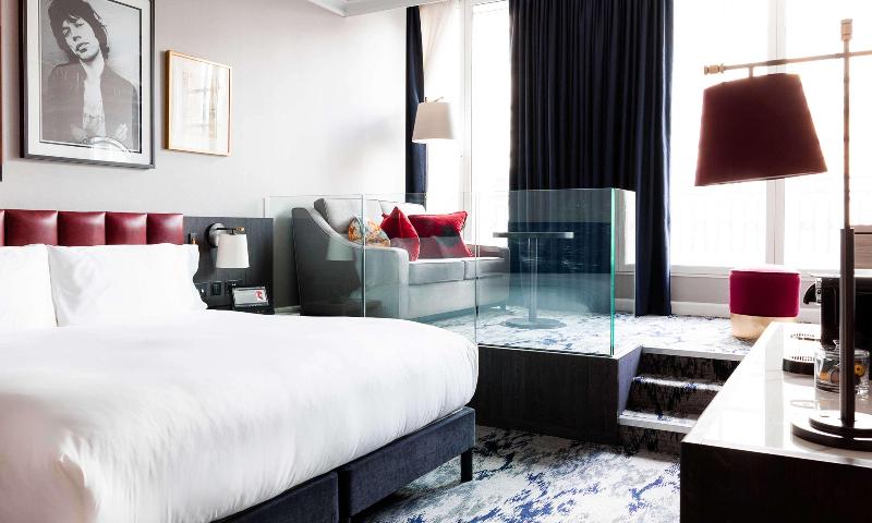 套房, The Trafalgar St. James London, Curio Collection By Hilton