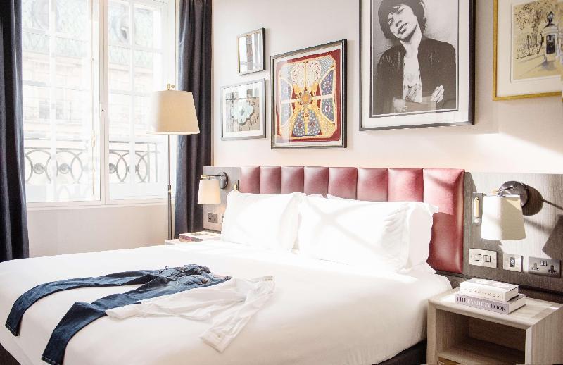 带大床的标准间, The Trafalgar St. James London, Curio Collection By Hilton