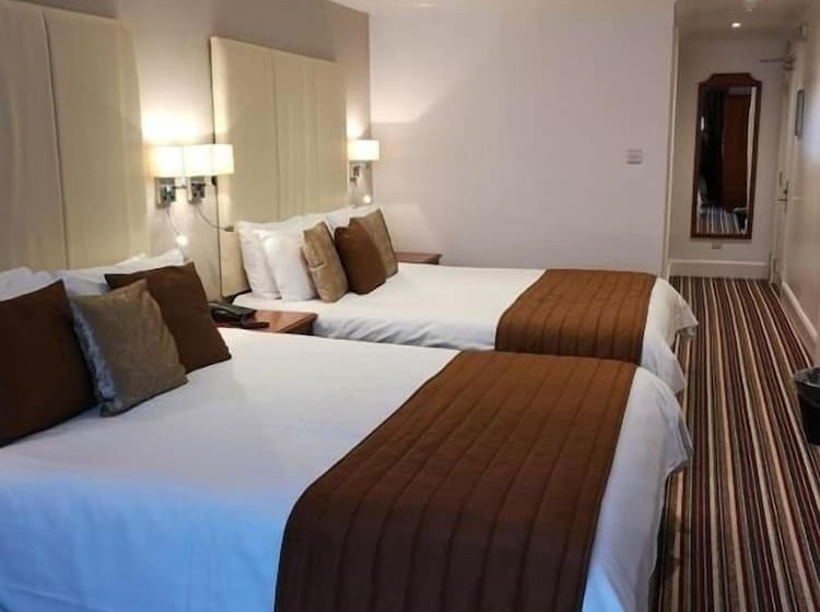 חדר סטנדרט, Sorrento Hotel & Restaurant