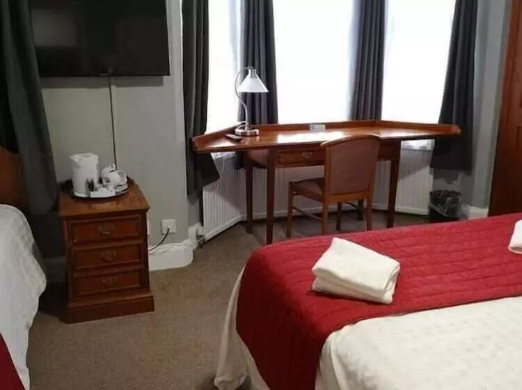 Standard Room, Sorrento Hotel & Restaurant