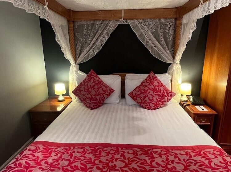 Номер Deluxe, Sorrento Hotel & Restaurant