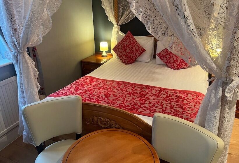 חדר דלוקס, Sorrento Hotel & Restaurant