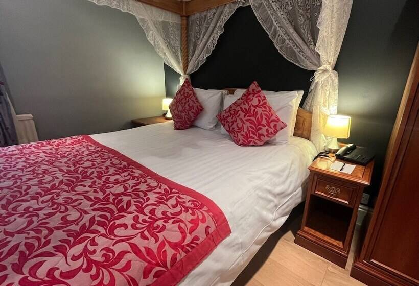 חדר דלוקס, Sorrento Hotel & Restaurant