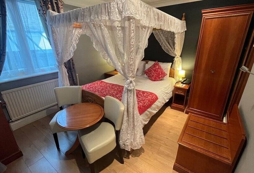 חדר דלוקס, Sorrento Hotel & Restaurant