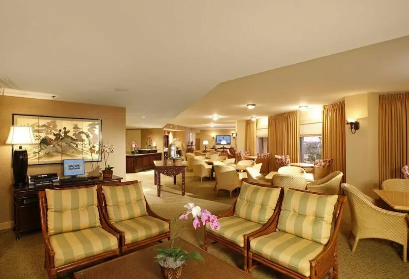 اتاق کلاب, Loews Royal Pacific Resort at Universal Orlando