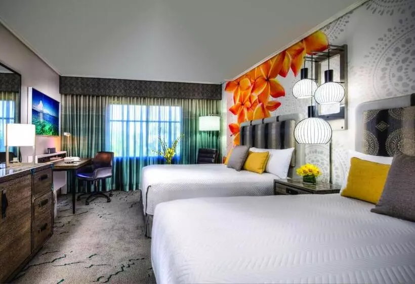 اتاق استاندارد برای معلولان, Loews Royal Pacific Resort at Universal Orlando