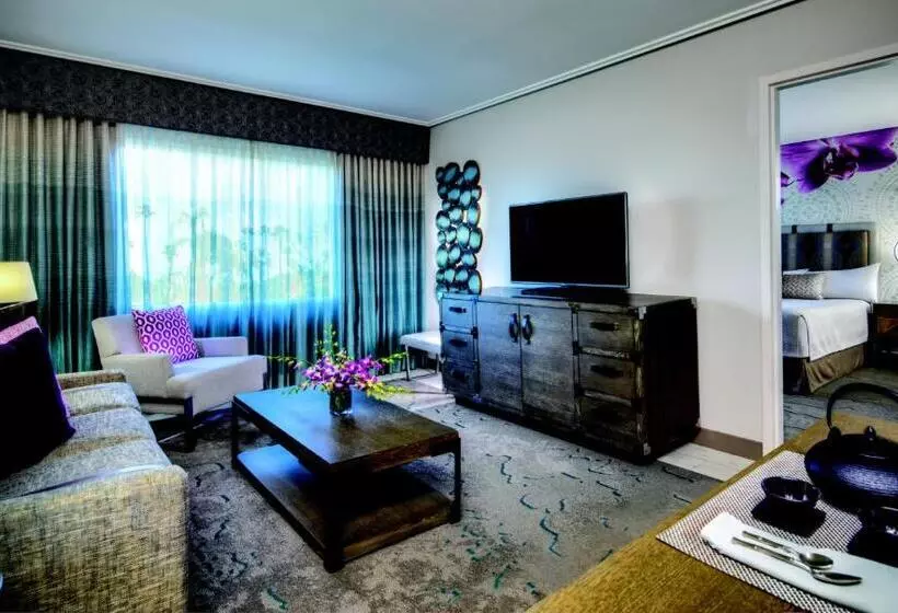 سوئیت برای معلولان, Loews Royal Pacific Resort at Universal Orlando