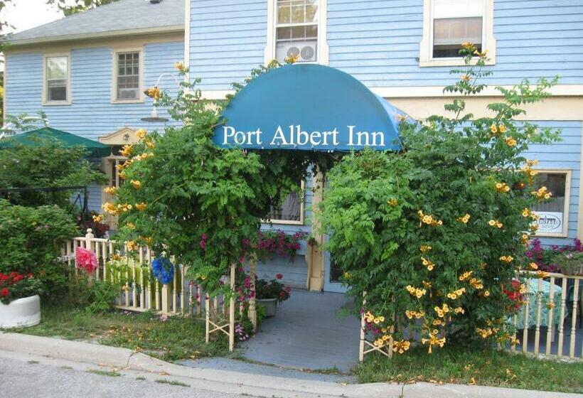 Люкс, Port Albert Inn