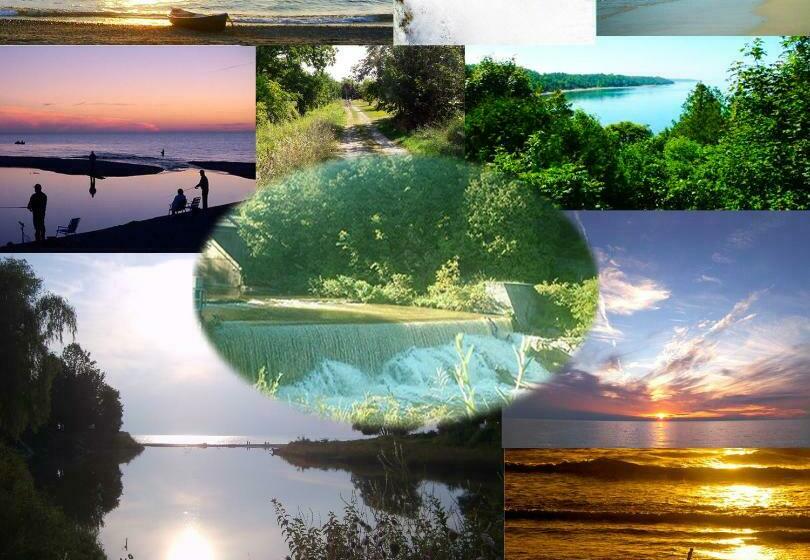 Lakosztály, Port Albert Inn