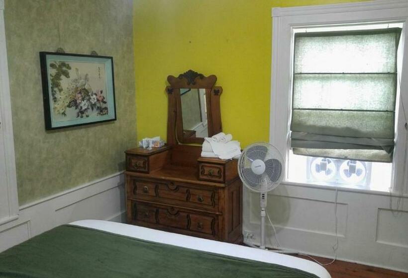 2 Szobás Suite, Port Albert Inn