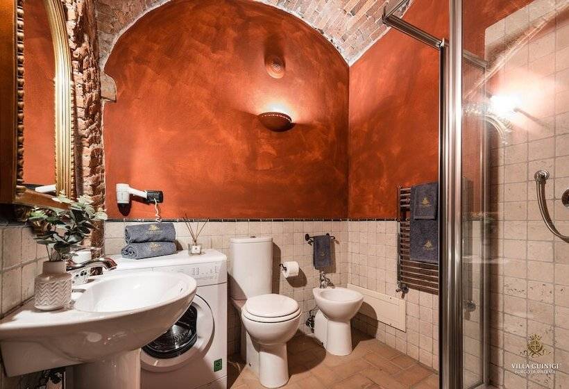 آپارتمان 1 خوابه, Tenuta Guinigi Antico Borgo Di Matraia   Exclusive Holidays Apartments & Pool