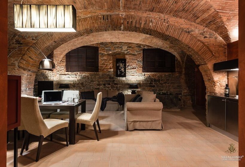 آپارتمان 1 خوابه, Tenuta Guinigi Antico Borgo Di Matraia   Exclusive Holidays Apartments & Pool