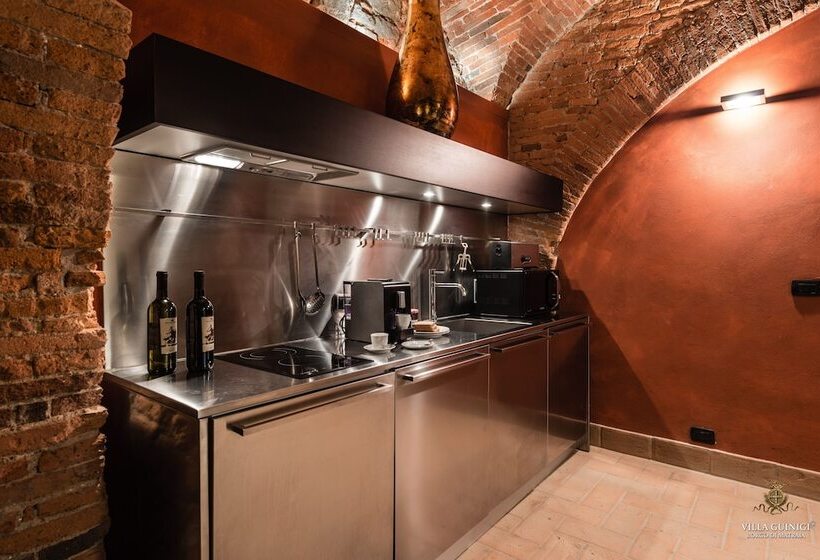 Appartement met 1 Slaapkamer, Tenuta Guinigi Antico Borgo Di Matraia   Exclusive Holidays Apartments & Pool