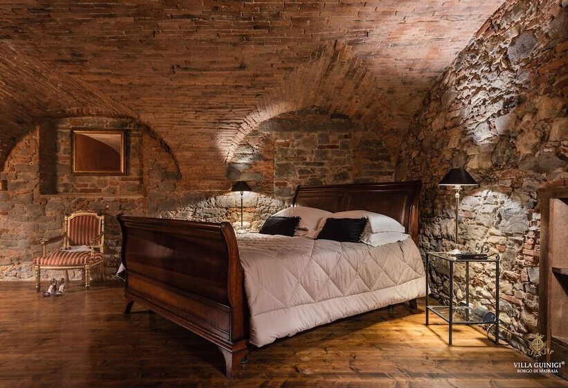 آپارتمان 1 خوابه, Tenuta Guinigi Antico Borgo Di Matraia   Exclusive Holidays Apartments & Pool